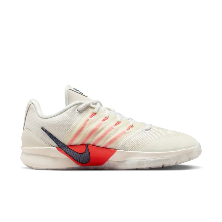 NIKE SP26 2/1 NIKE SABRINA 3 EP ファントム/ブラック-アイボリー-ラッシュコーラル HF2882-003