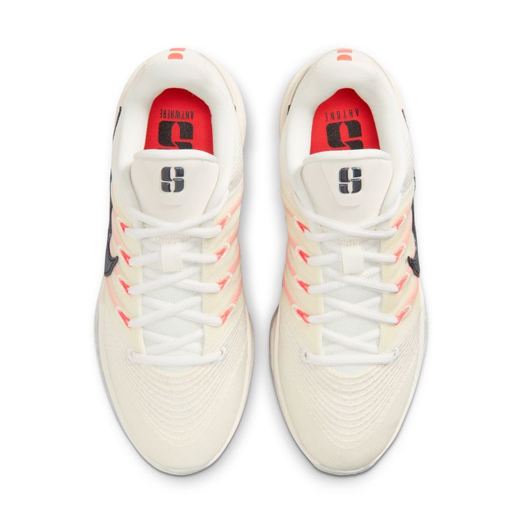 NIKE SP26 2/1 NIKE SABRINA 3 EP ファントム/ブラック-アイボリー-ラッシュコーラル HF2882-003