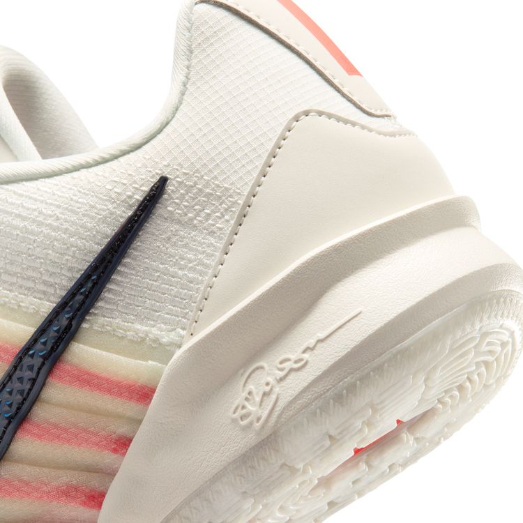 NIKE SP26 2/1 NIKE SABRINA 3 EP ファントム/ブラック-アイボリー-ラッシュコーラル HF2882-003