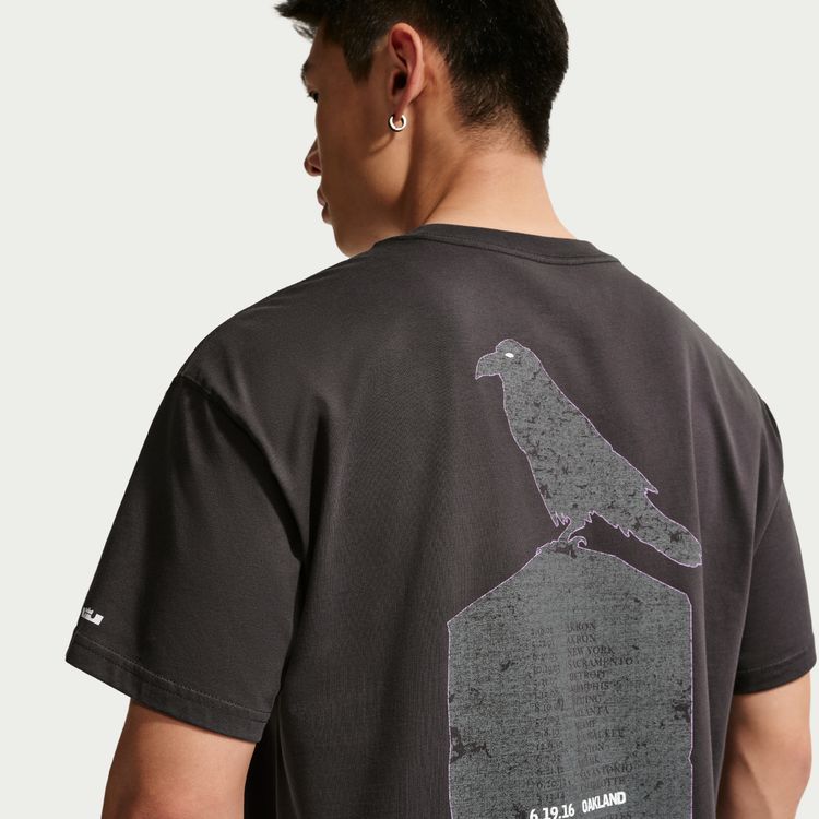 NIKE SU26 4/17 AS LJ M NK TEE M90 MT HF オフノワール IH8578-045