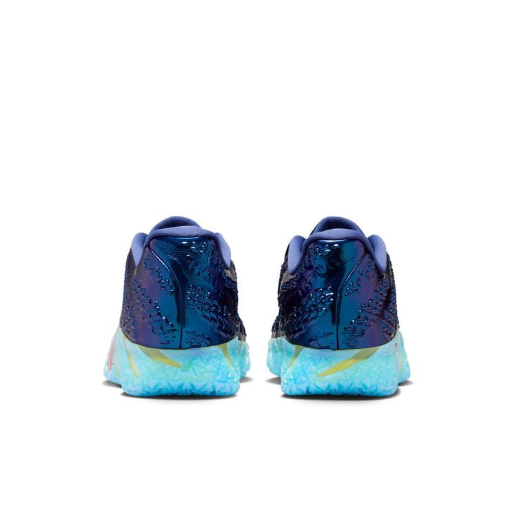 NIKE SU26 5/4 NIKE JA 3 EP ブルーチル/ファイアレッド-ジトロン-ブルーレジェンド IH1099-400