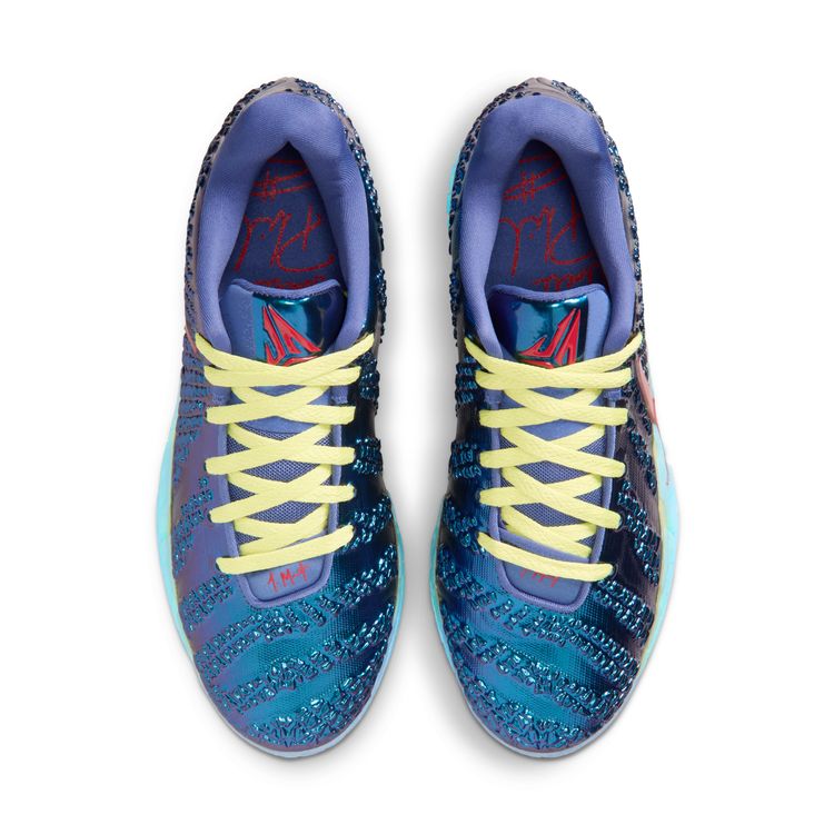 NIKE SU26 5/4 NIKE JA 3 EP ブルーチル/ファイアレッド-ジトロン-ブルーレジェンド IH1099-400