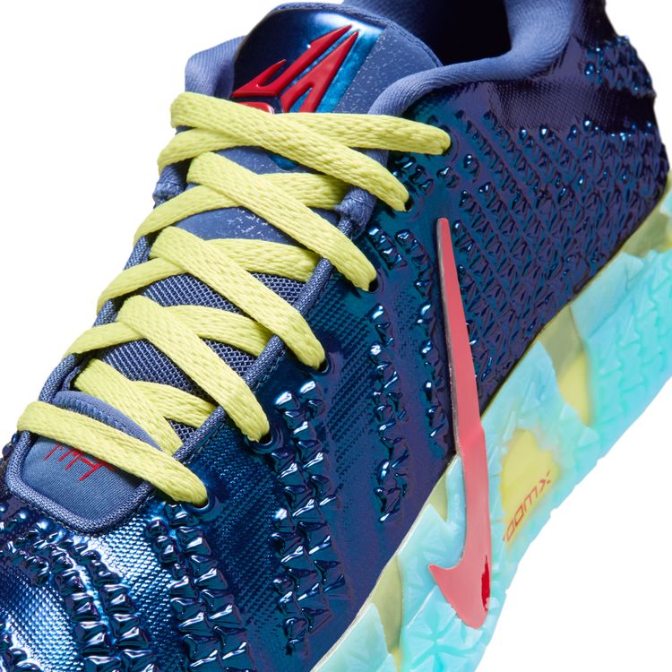 NIKE SU26 5/4 NIKE JA 3 EP ブルーチル/ファイアレッド-ジトロン-ブルーレジェンド IH1099-400