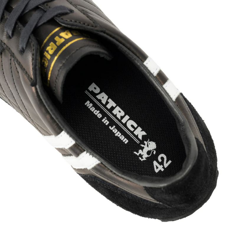 PATRICK 26Q1 IRIS-SH BLK 508431 ブラック