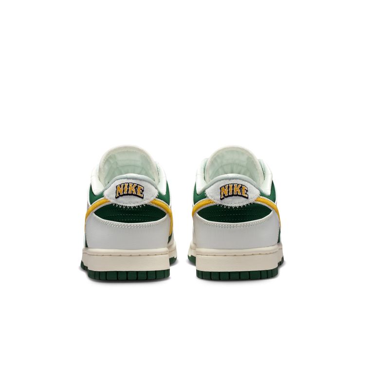 NIKE FA26 NIKE DUNK LOW RETRO セイル/ユニバーシティゴールド-ファー-ユニバーシティレッド IM4413-100