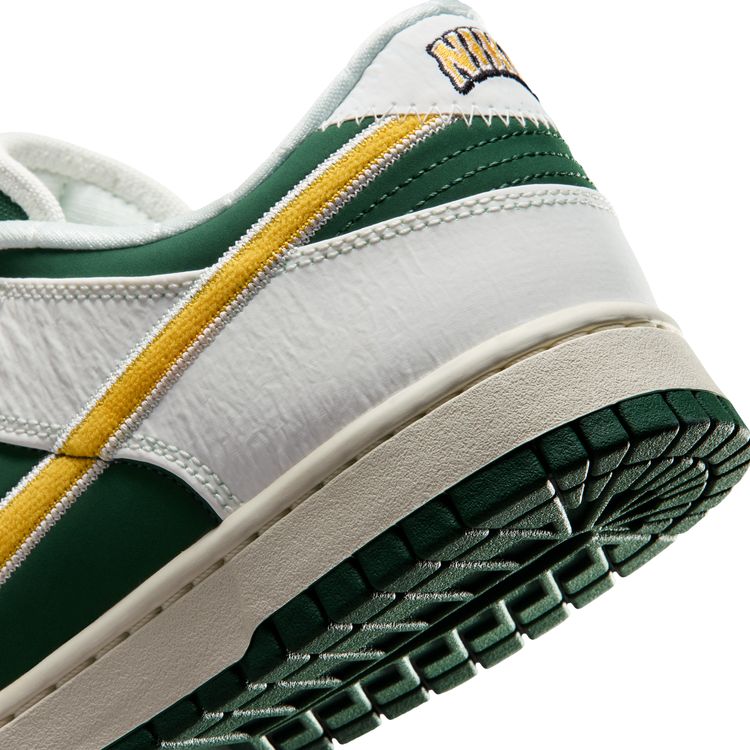 NIKE FA26 NIKE DUNK LOW RETRO セイル/ユニバーシティゴールド-ファー-ユニバーシティレッド IM4413-100