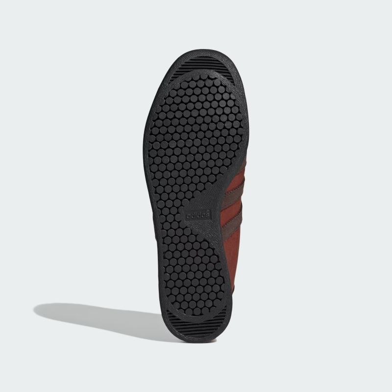 adidas 26Q4 adidas TOBACCO バーントシェンナ/ダークブラウン/コアブラック KJ4906