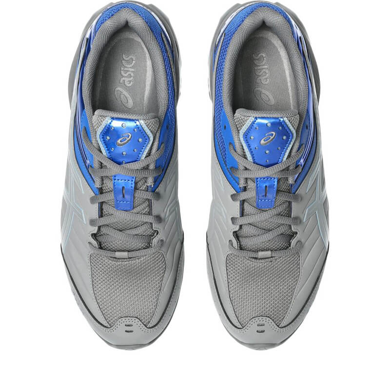 asics AW26 10/2 GEL-KINETIC FR CLAY GREY/ILLUSION BLUE 1203B084-021