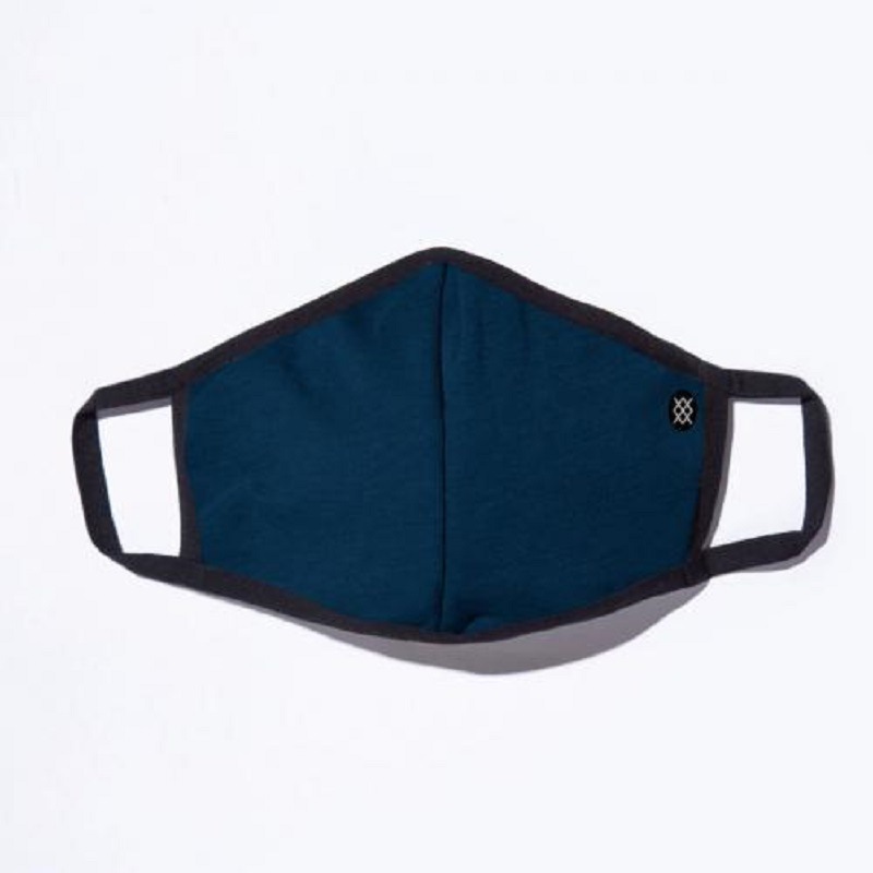 【定番モデル】【スタンスフェイスマスク】【リバーシブル/2WAY】STANCE 21 スタンス ファッション アザハル マスク AZAHAR MASK AH01C20AZA-BLK メンズアパレル ブラック ボタニカル柄 フェイスマスク