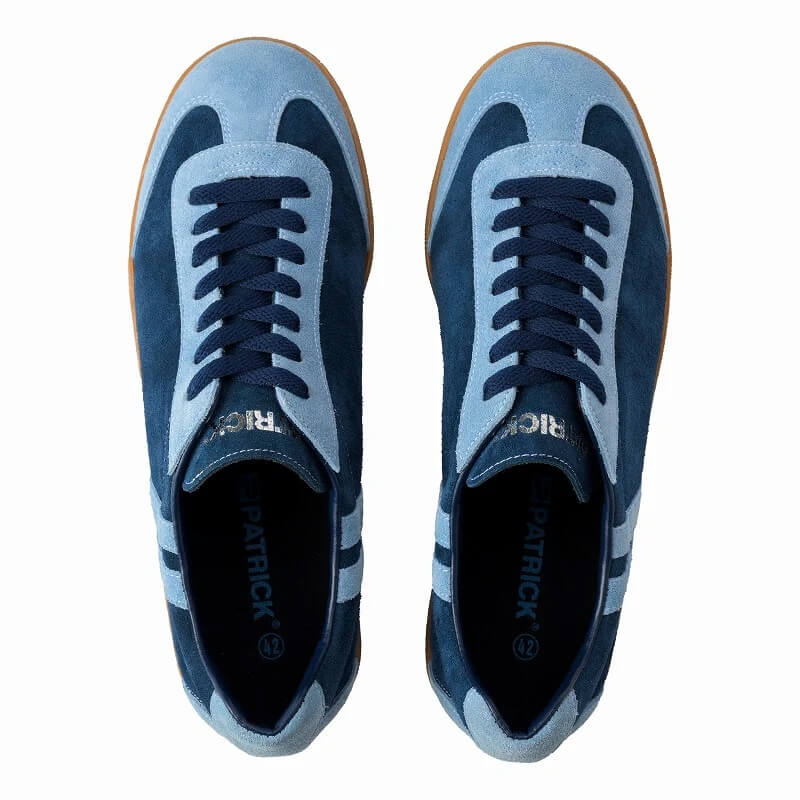 PATRICK 24Q2 DEAN-OG NVY 3411246 日本製 ネイビー/サックス系 【MADE IN JAPAN】【ディーン OG】