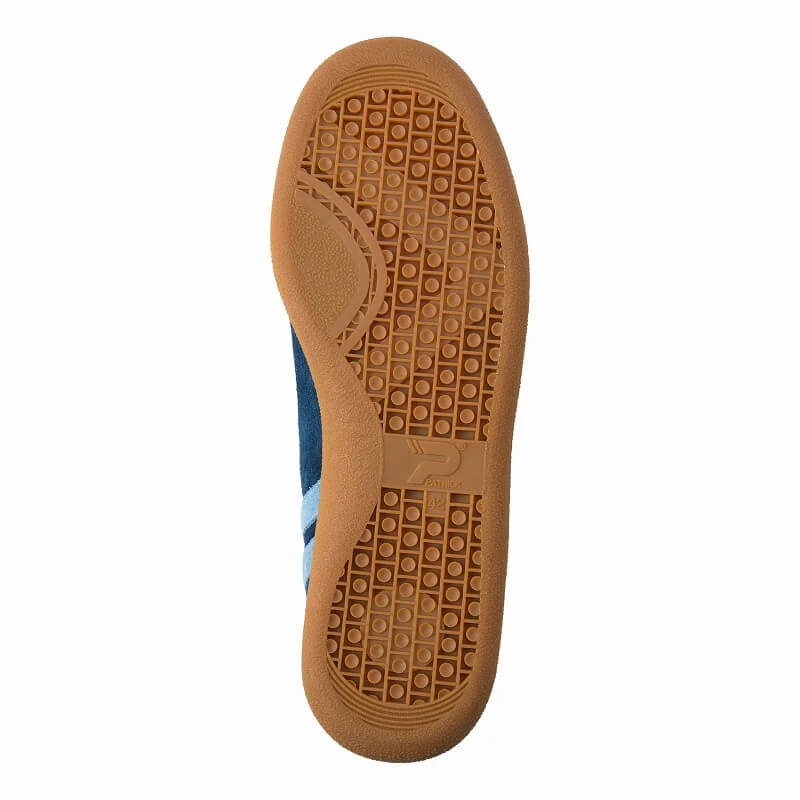 PATRICK 24Q2 DEAN-OG NVY 3411246 日本製 ネイビー/サックス系 【MADE