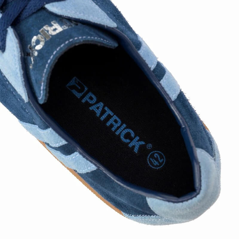 PATRICK 24Q2 DEAN-OG NVY 3411246 日本製 ネイビー/サックス系 【MADE