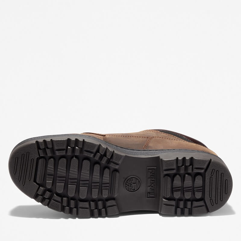 Timberland C/O HERITAGE GTX MOC TOE MID 37042214 37042-214 BROWN 【GORE-TEX】【防水】【ヘリテージ GTX モックトゥ ミッド】