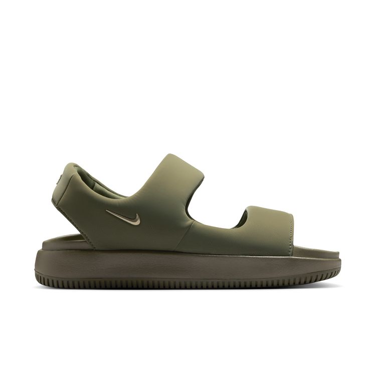 【セール30%OFF】 NIKE SU25 NIKE CALM SANDAL ミディアムオリーブ/ミディアムオリーブ-ミディアムオリーブ FZ3120-200