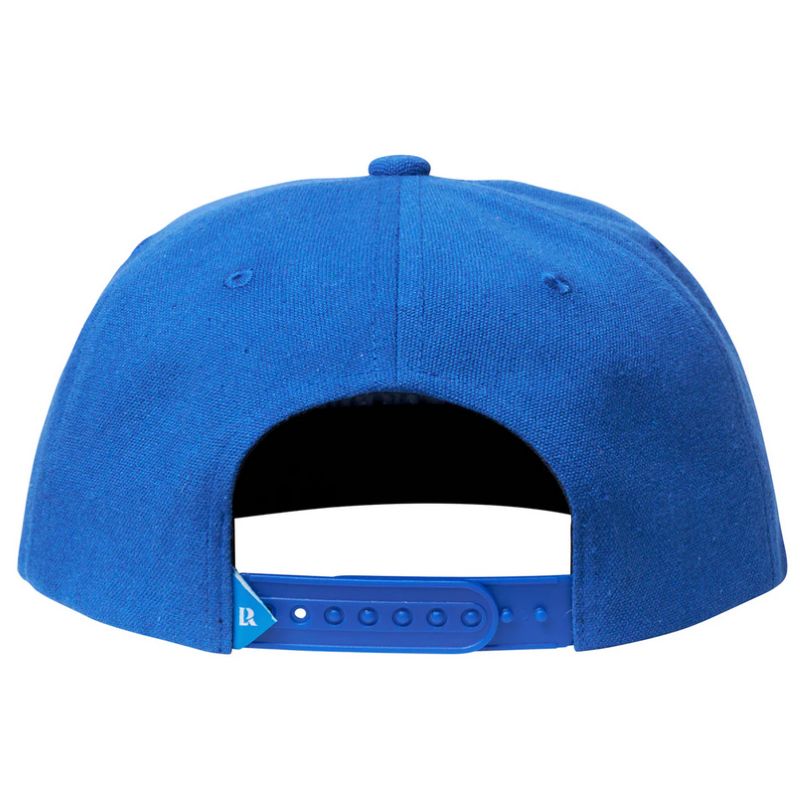 Liberaiders 25AW 9/19 DESTINATION UNKNOWN CAP 779042503 BLACK BLUE