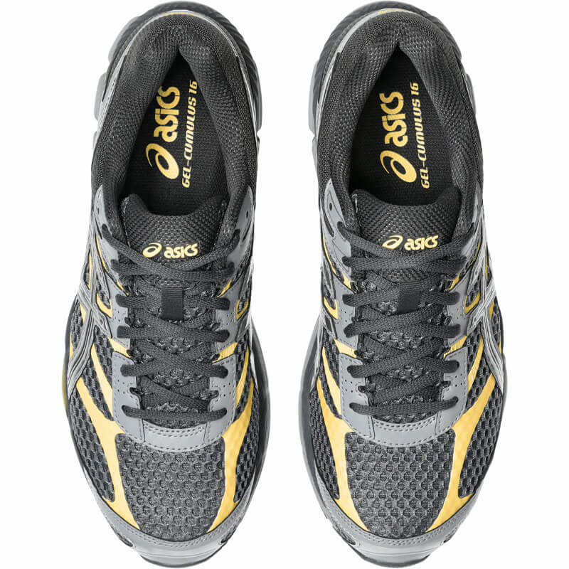 asics 26SS 2/5 GEL-CUMULUS 16 CARRIER GREY/PURE SILVER 1203A733-020