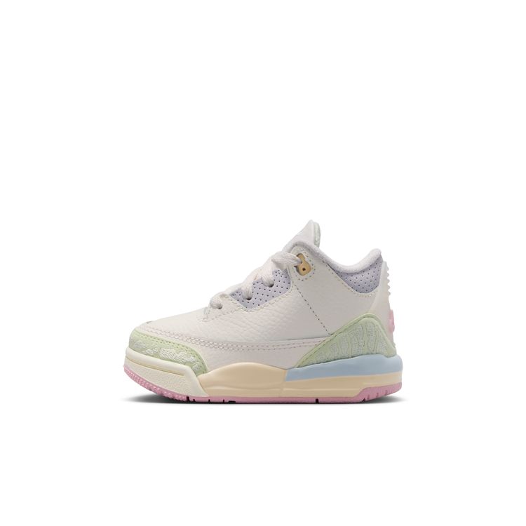 JORDAN BRAND SP26 3/28 JORDAN 3 RETRO OG TD セイル/オーラジェイド-オーラ-アイリスウィスパー IF4756-100