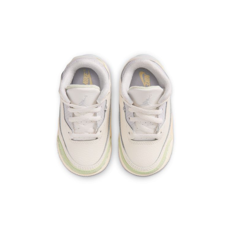 JORDAN BRAND SP26 3/28 JORDAN 3 RETRO OG TD セイル/オーラジェイド-オーラ-アイリスウィスパー IF4756-100