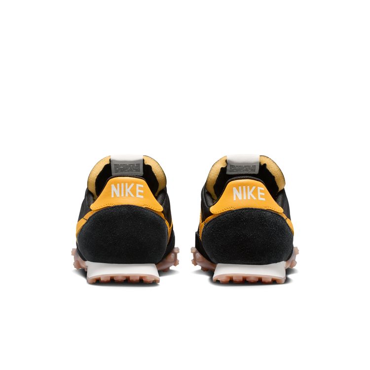 NIKE FA26 NIKE WAFFLE RACER ブラック/ユニバーシティゴールド-セイル-ガムミディアムブラウン IM8658-003