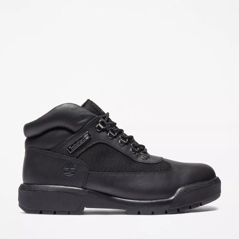 Timberland C/O FIELD BOOT WP BLACK A17KY001 A17KY-001 BLACK 【フィールドブーツ】【ウォータープルーフ】