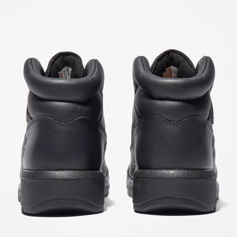 Timberland フィールドブーツ BLACK　25　新品　ティンバーランド 中古・古着通販Timberland (ティンバーランド) フィールドブーツ
