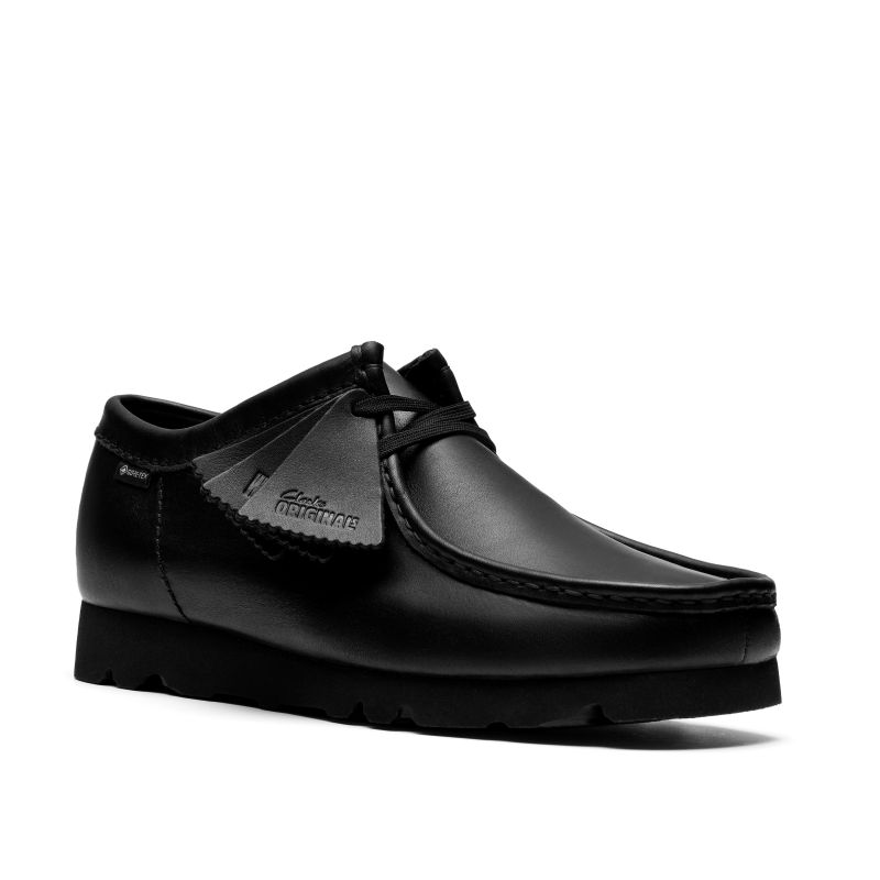 Clarks 504E UK8.0 ブラックドレスシューズ 送料無料 新品 セール】Dresslite Cap / ドレスライトキャップ（ブラックレザー