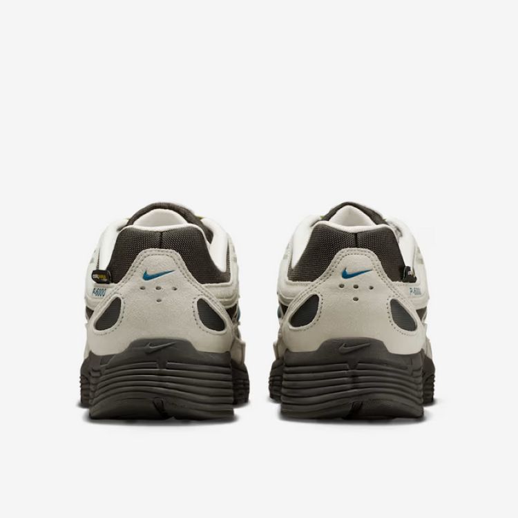 NIKE HO25 NIKE P-6000 PRM ライトオールウッドブラウン/グリーンアビス-ライトニング IH0946-100