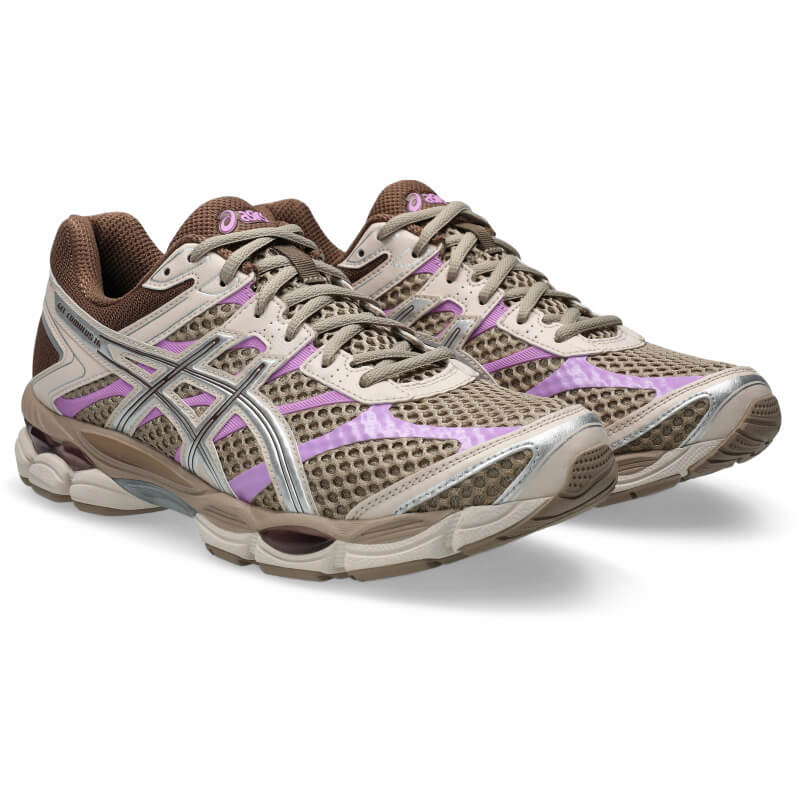 asics 26SS 2/5 GEL-CUMULUS 16 CINNAMON/PURE SILVER 1203A733-200