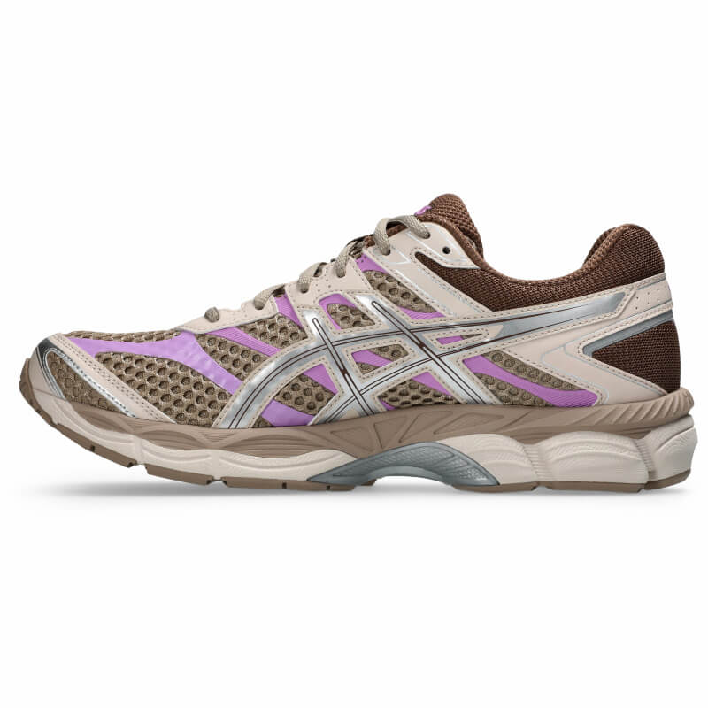asics 26SS 2/5 GEL-CUMULUS 16 CINNAMON/PURE SILVER 1203A733-200