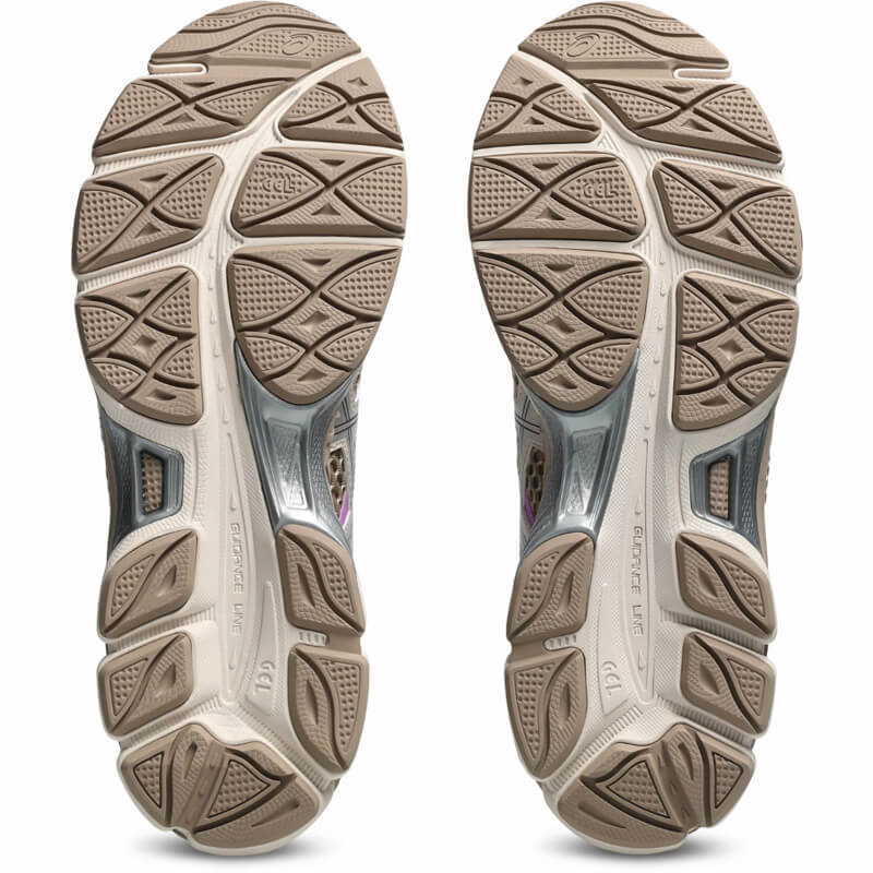 asics 26SS 2/5 GEL-CUMULUS 16 CINNAMON/PURE SILVER 1203A733-200