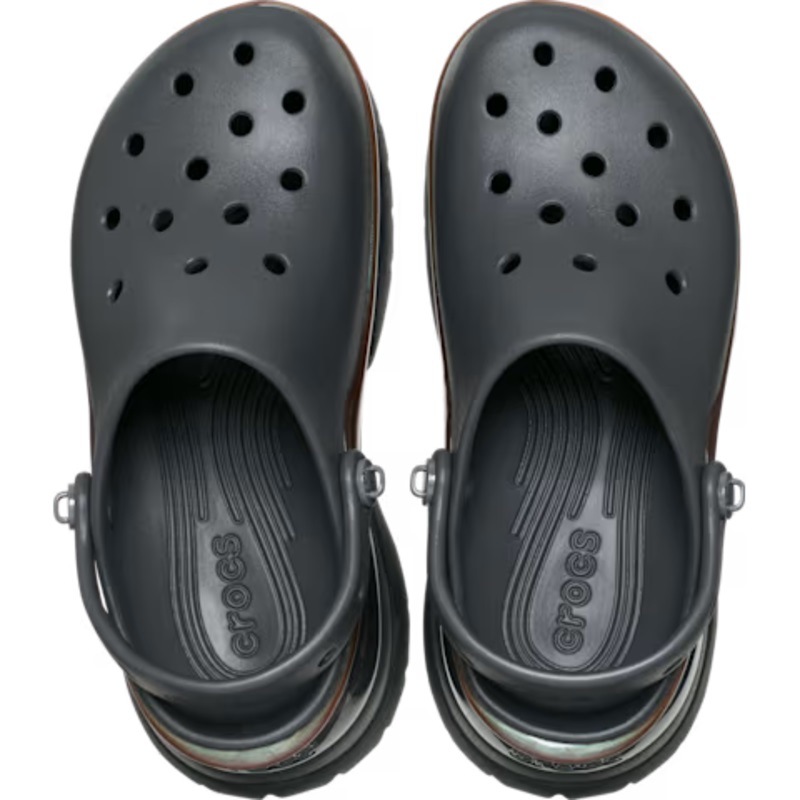 crocs 26Q1 SUPER BAE CLOG Black Sand 212811-0LD