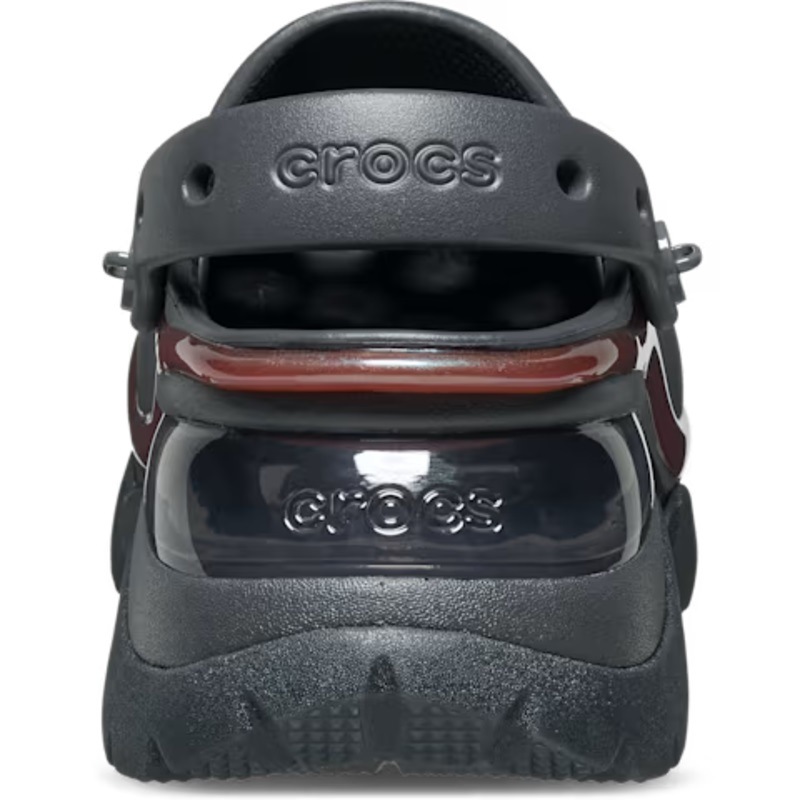 crocs 26Q1 SUPER BAE CLOG Black Sand 212811-0LD