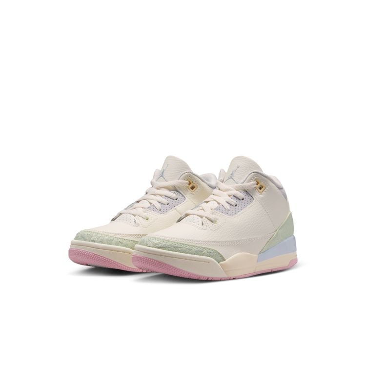 JORDAN BRAND SP26 3/28 JORDAN 3 RETRO OG PS セイル/オーラジェイド-オーラ-アイリスウィスパー IF4757-100