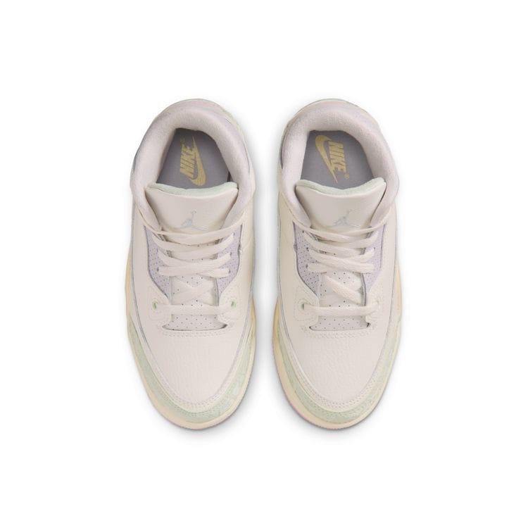 JORDAN BRAND SP26 3/28 JORDAN 3 RETRO OG PS セイル/オーラジェイド-オーラ-アイリスウィスパー IF4757-100