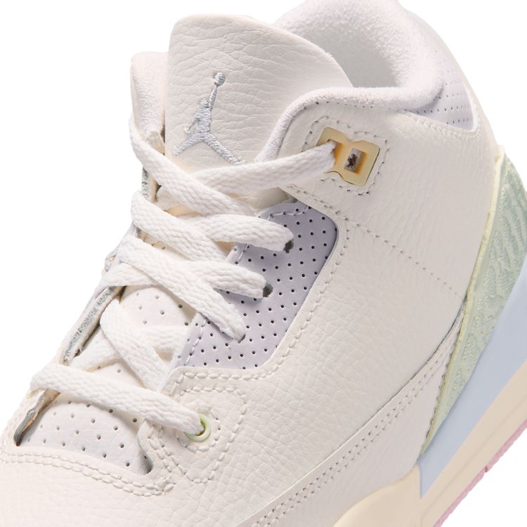 JORDAN BRAND SP26 3/28 JORDAN 3 RETRO OG PS セイル/オーラジェイド-オーラ-アイリスウィスパー IF4757-100
