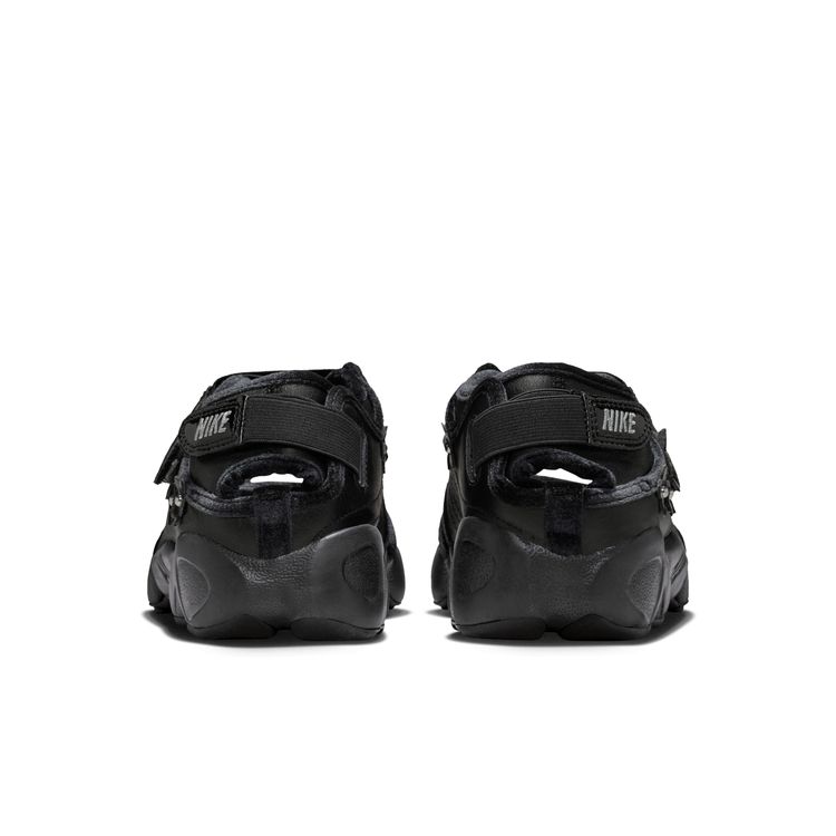 NIKE FA26 NIKE WMNS AIR RIFT ブラック/メタリックシルバー-ウルフグレー IV5682-001