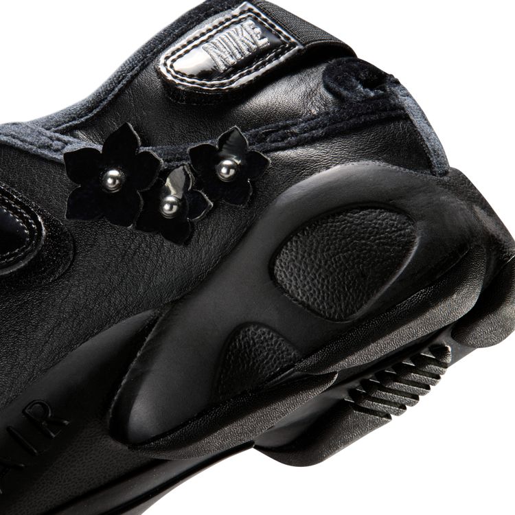 NIKE FA26 NIKE WMNS AIR RIFT ブラック/メタリックシルバー-ウルフグレー IV5682-001
