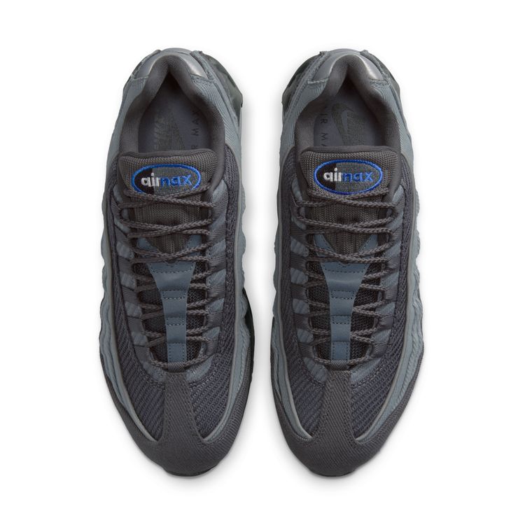 NIKE FA26 NIKE AIR MAX 95 BIG BUBBLE スモークグレー/レーサーブルー-アンスラサイト-ブラック IM9605-002