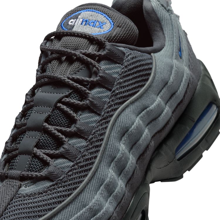 NIKE FA26 NIKE AIR MAX 95 BIG BUBBLE スモークグレー/レーサーブルー-アンスラサイト-ブラック IM9605-002