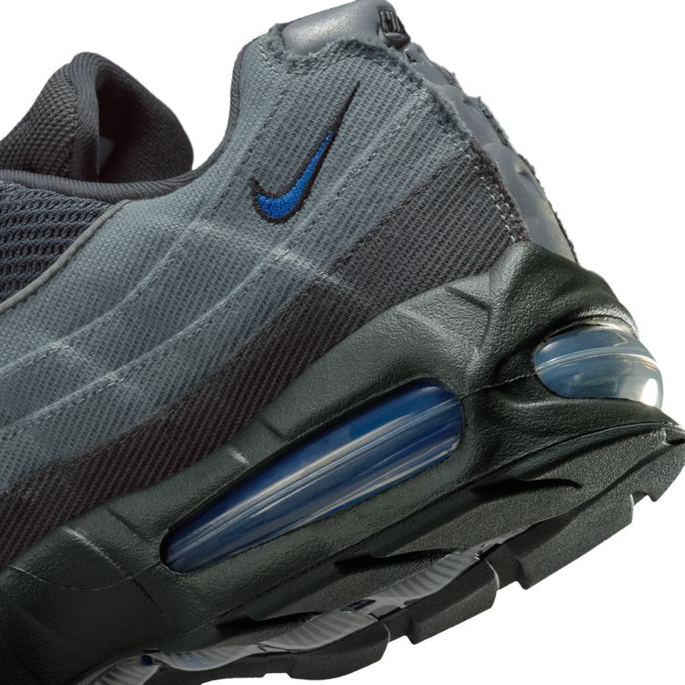 NIKE FA26 NIKE AIR MAX 95 BIG BUBBLE スモークグレー/レーサーブルー-アンスラサイト-ブラック IM9605-002