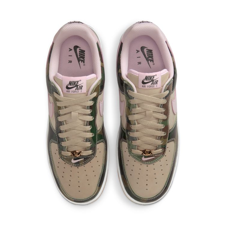 【ナイキ/ナイキ エア フォース 1 LOW レトロ メンズシューズ】NIKE FA25 NIKE AIR FORCE 1 LOW RETRO HQ1967-200