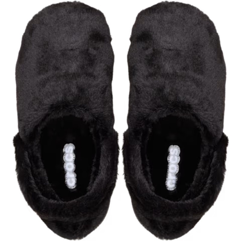 crocs 25Q4 CLASSIC UNFURGETTABLE CLOG Black 211116-001