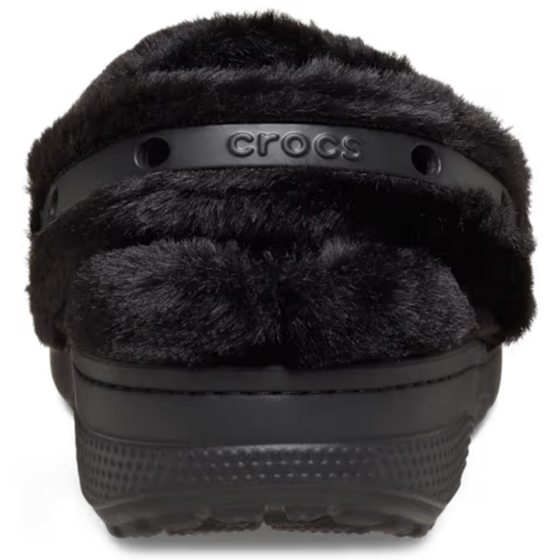 crocs 25Q4 CLASSIC UNFURGETTABLE CLOG Black 211116-001