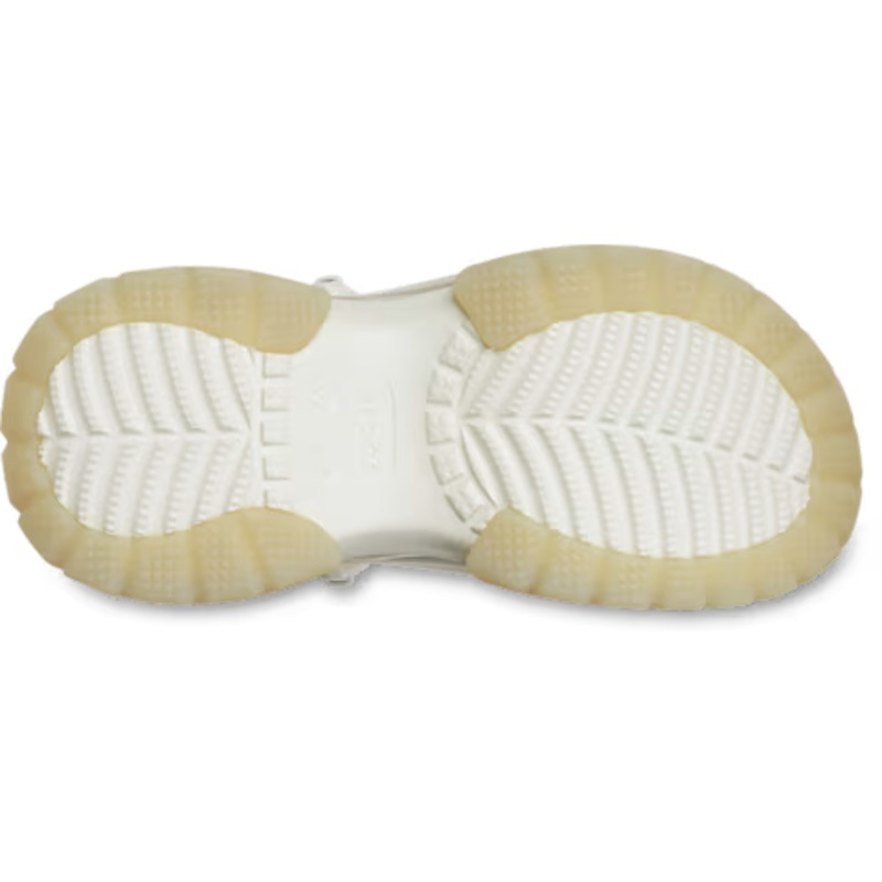 crocs 26Q1 SUPER BAE CLOG Summit White 212811-2MD