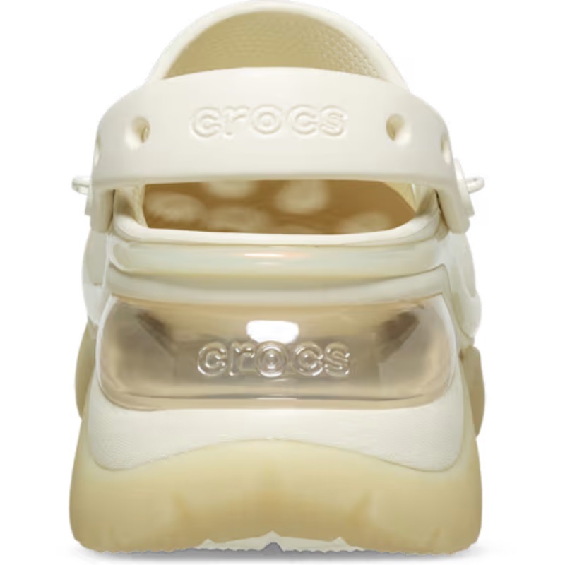 crocs 26Q1 SUPER BAE CLOG Summit White 212811-2MD