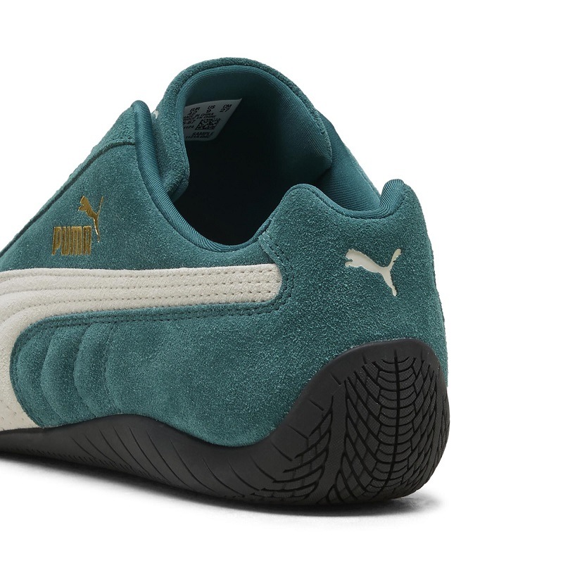 PUMA 26SU 3/27 SPEEDCAT OG EMERALD ICE-PUMA BLACK 398846-67 PUMA 26SU 3/27 SPEEDCAT OG EMERALD ICE-PUMA BLACK 398846-67