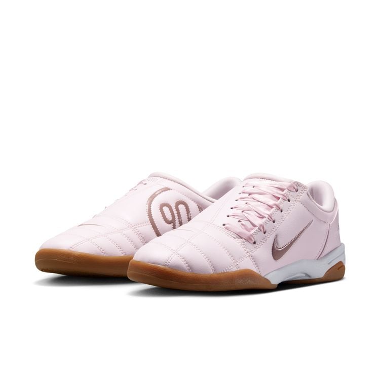 NIKE SU26 NIKE WMNS T90 パールピンク/ライトバイオレットオール-ホワイト IO2387-602
