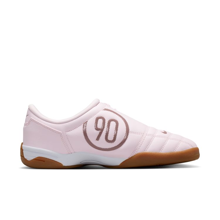 NIKE SU26 NIKE WMNS T90 パールピンク/ライトバイオレットオール-ホワイト IO2387-602