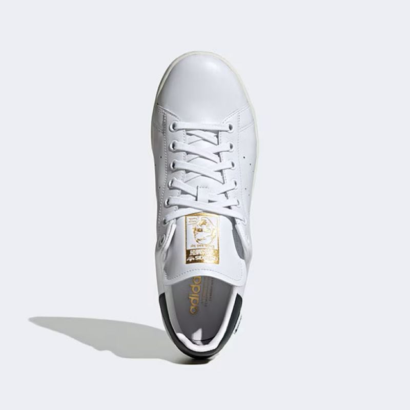 adidas 26Q3 6/11 adidas STAN SMITH GTX フットウェアホワイト/オフホワイト/シャドウグリーン JR3323
