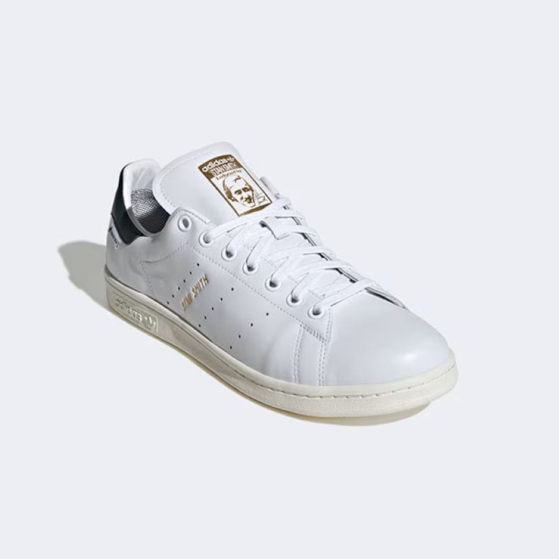 adidas 26Q3 6/11 adidas STAN SMITH GTX フットウェアホワイト/オフホワイト/シャドウグリーン JR3323